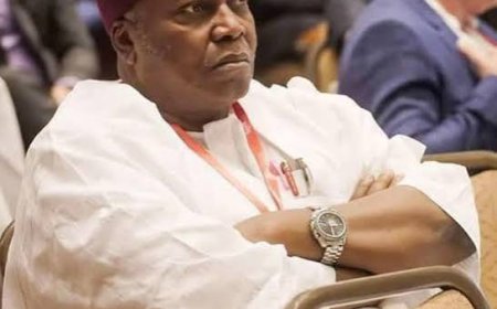 Alleged N27b Fraud:  How I Collected,  Disbursed Money  on Ishaku’s Instruction-Witness
