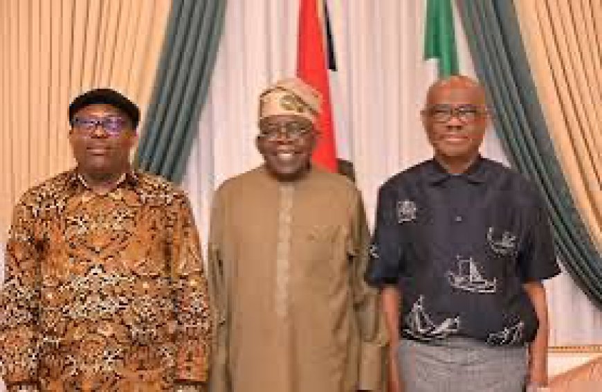 President Tinubu To End Emergency Rule In Rivers September 18, Says Nyesom Wike