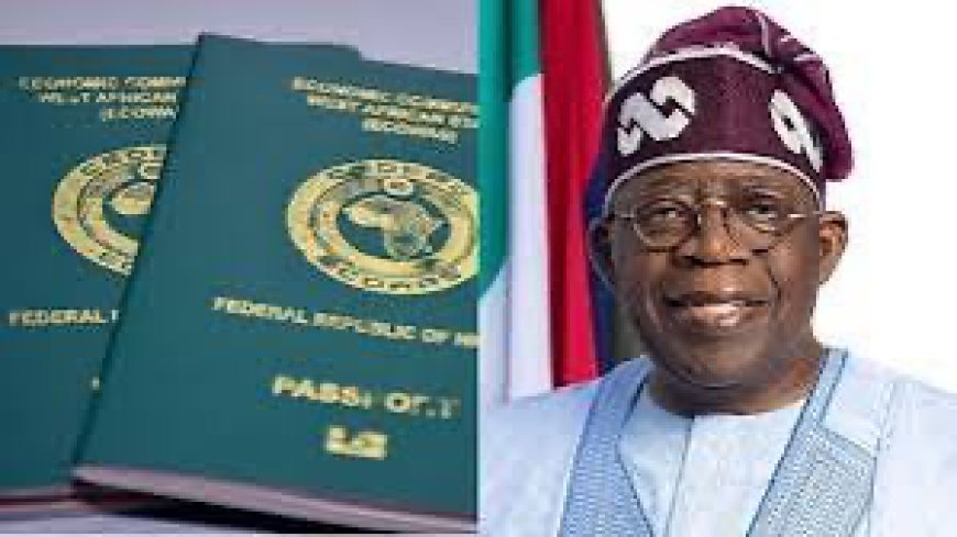 SERAP Asks Tinubu To Reverse Arbitrary, Unlawful Passport Fees Hike