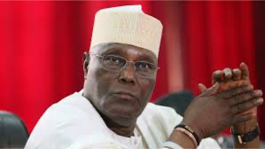 Atiku Asks Opposition Parties To Reject Rivers LG Election Results Conducted By Occupation Government