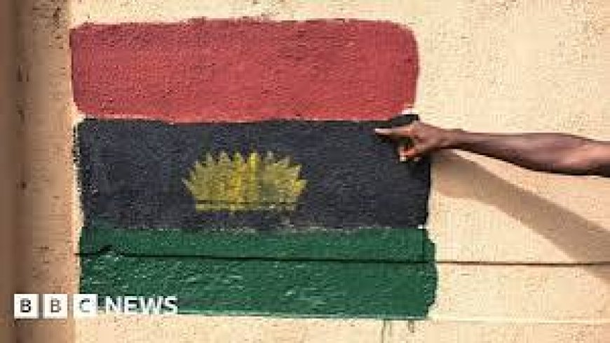 IPOB Reports BBC To UN, ICC, Accuse Organisation Of False, Biased Reports Of Its Activities