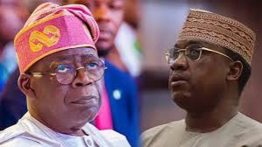 I'll Deduct One Million Votes From Tinubu’s In 2027, Says Kabiru Marafa