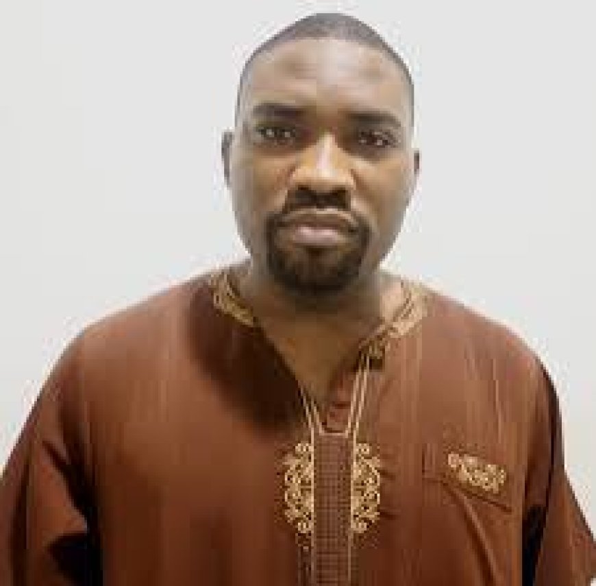 EFCC Arrests Gavice Logistics CEO, Tochukwu Ahamba Over Alleged N2 billion Ponzi Scheme Fraud