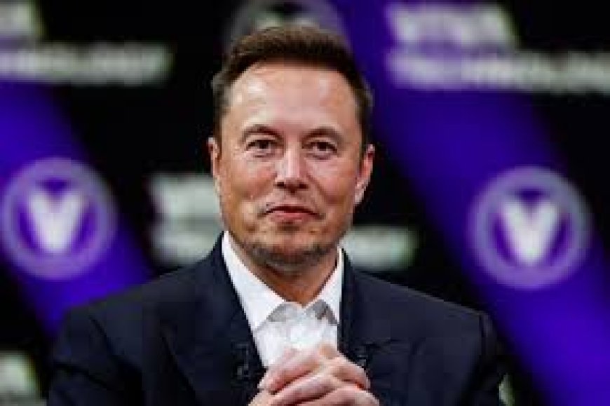 Elon Musk To Get $1trn Compensation As Tesla CEO