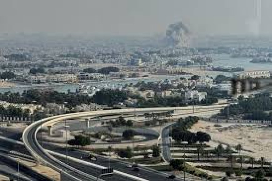 Israeli strike targets Hamas leaders in Qatar as they weigh Gaza ceasefire proposal