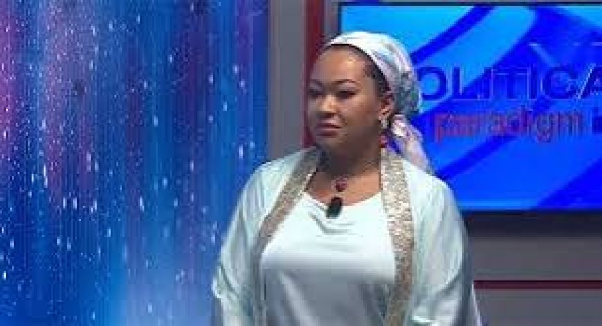 Inibehe Effiong Slams Senate For Blocking Senator Natasha’s Resumption