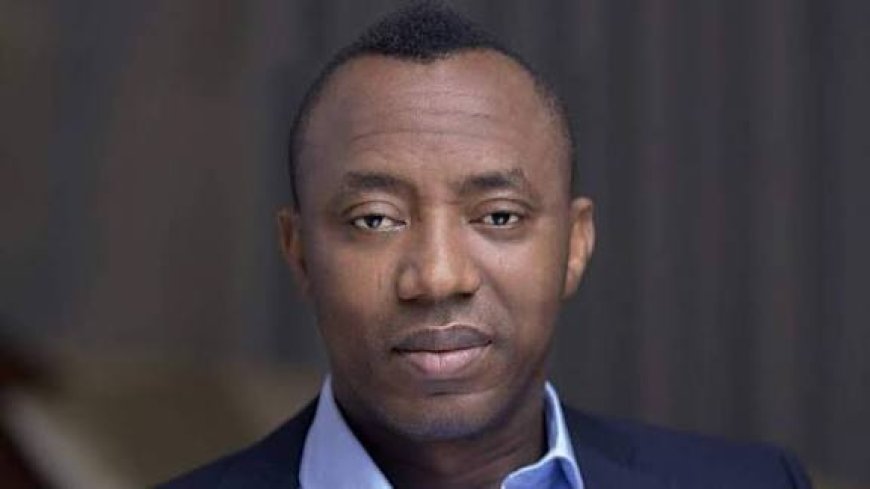 Sowore To DSS: Y ou Cannot Sue Me On President’s Behalf, Consult 1999 Constitution, Laws, Court Judgments