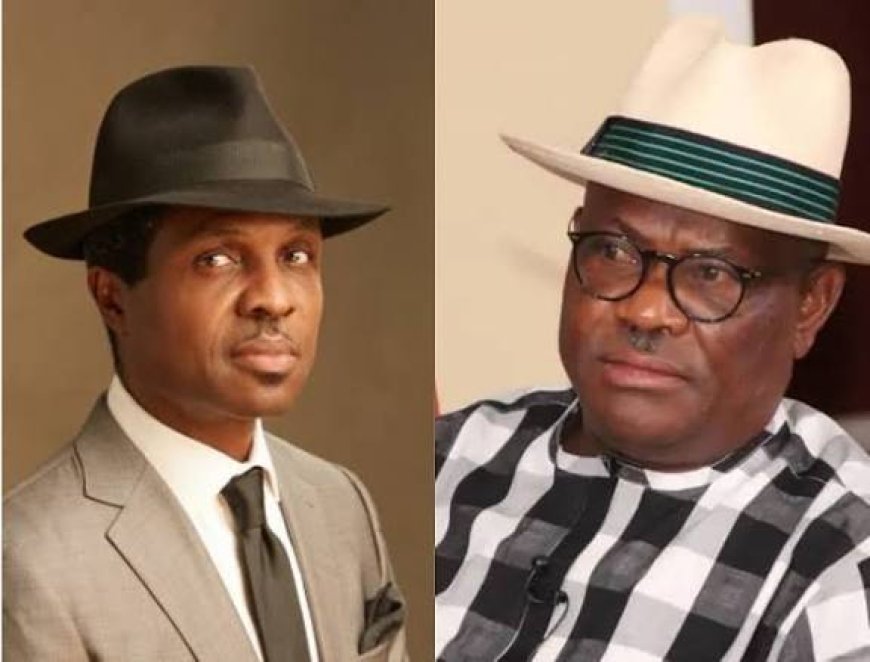 Tonye Cole Asks Nyesom Wike To Join APC And Stop Confusing Nigerians