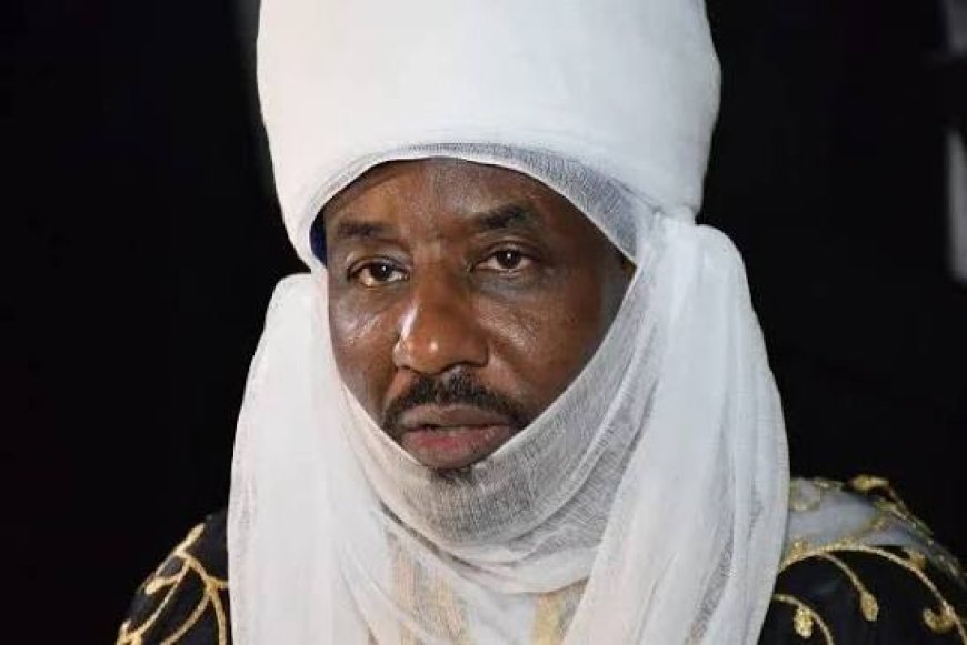 Emir Sanusi: Nigeria has been unfortunate with lousy leaders