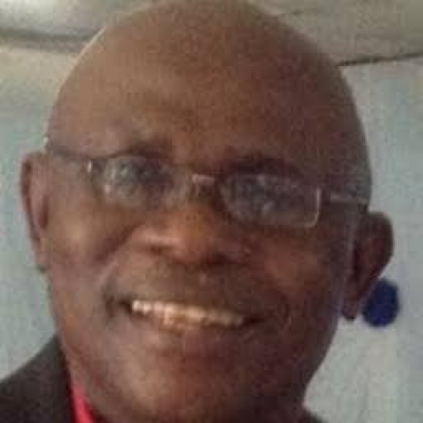 Religion and politics – Bishop Akpabio and Chief Imam Bago, presiding