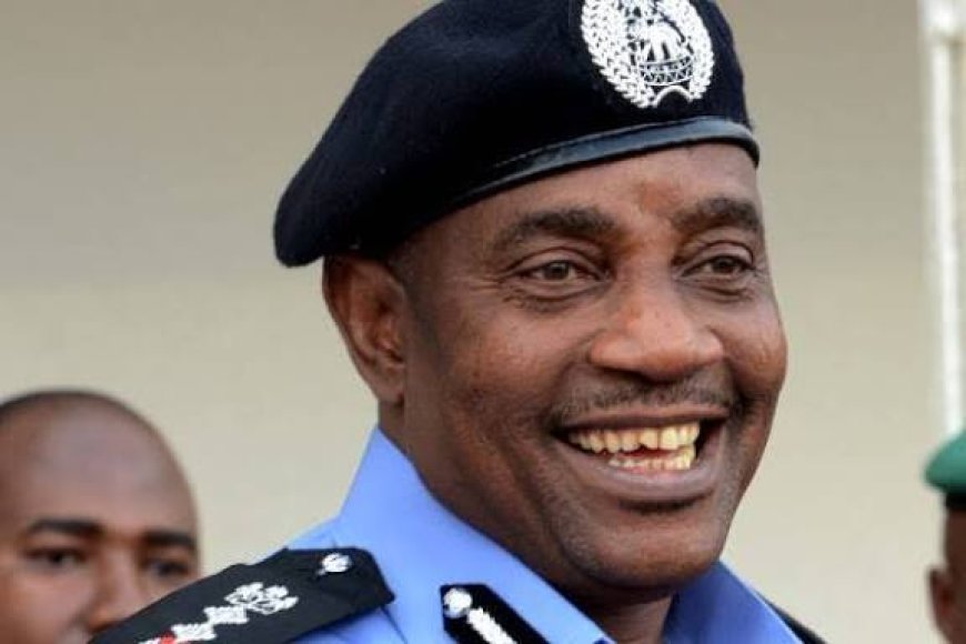 Arase's Final Journey Begins In Abuja With Day Of Tributes As PSC Names Chairman's Conference Hall After Him