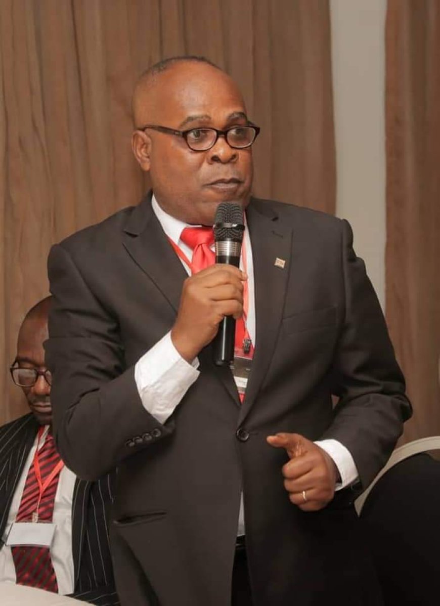 Reputation Not Earned On Basis Of Sloganeering, propaganda, or the so-called image laundering ---Dr Jossy Nkwocha