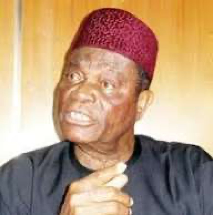 PSC Expresses Shock Over Death Of Its Ex- Chairman, Parry Osayande Barely A Month After Demise Of Arase