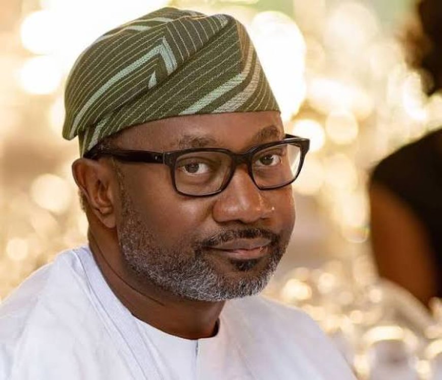 Otedola Slams N1bn Suit On Umar Sani Over Subsidy Fraud Allegation, Asks Tinubu To Release Aig-Imoukhuede Report 