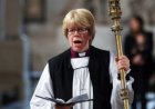 Sarah Mullally  Named As First Female Archbishop Of Canterbury By Church Of England