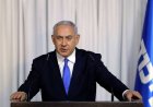 Gaza War Not Over Until Hamas Disarms ------- Netanyahu