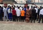 EFCC Commences Investigation of  32 Suspects for Alleged Ponzi &  Employment Fraud in Uyo