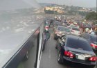 Police Disperse Pro-Nnamdi Kanu Protesters With Live Bullets