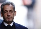Former French President Sarkozy starts 5-year prison sentence