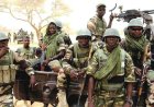 Troops Of Operation Hadin Kai Crush Terrorists In Multiple Attacks Across Joint Operations Areas