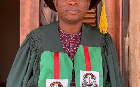 UNN's Prof Ezema and Nigeria’s Moment of Intellectual Reckoning