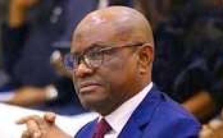 Account for N14trn fuel subsidy savings or face legal action’, SERAP tells 36 governors, Wike