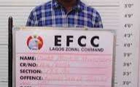 EFCC Arraigns Company Accountant for Alleged N200m Theft in Lagos