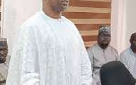 EFCC,   Gombe Geographical Information System in Fresh Synergy against Land Fraud