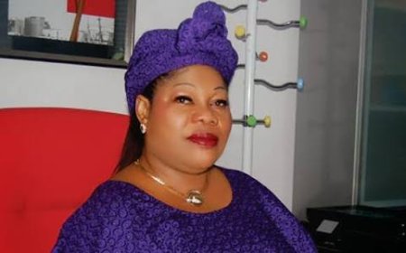 EFCC Arraigns former NSITF Boss for Alleged N1bn Fraud