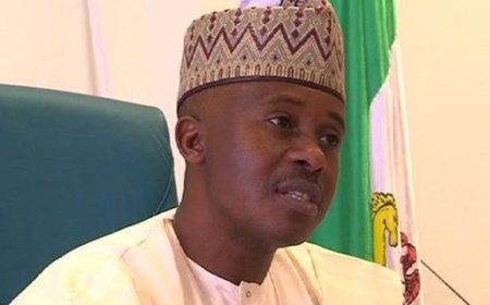 Presidential Pardon Has Cast A Warm Blanket, Pulling Me Back From The Harshness Of Yesterday's Cold------Says Convicted Farouk Lawan
