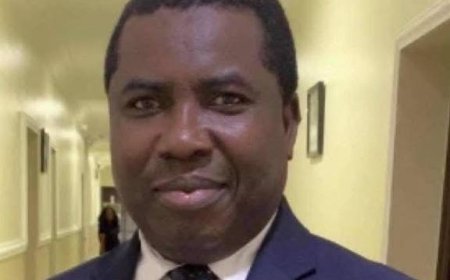 ‘Prioritise ending impunity for electoral offences’, SERAP tells new INEC chair Amupitan
