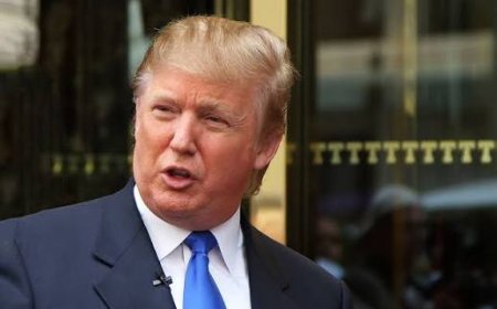 'War Is Over' In Gaza, Trump Says On Way To Middle East ----AFP