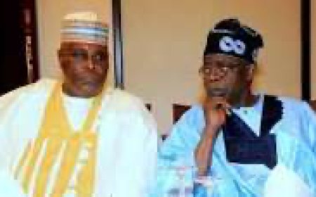 Atiku Faults Tinubu's Abuse Of Clemency Power To Grant Pardon To Drug Traffickers