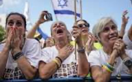 Hamas releases 20 remaining living Israeli hostages