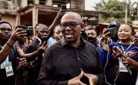 Obi says, 'Nobody can capture the South East with defection'