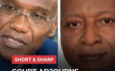 Court Adjourns AMCON-Union Bank Case till November 28