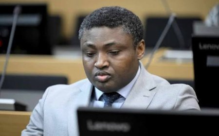 Finland Court Frees Simon Ekpa From Prison