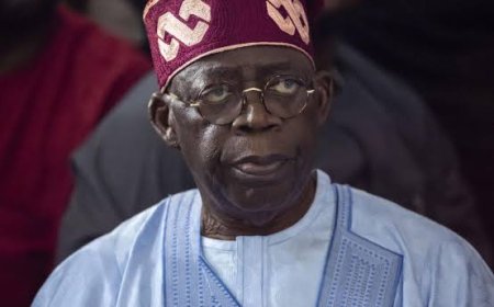 Officers Detained Over Alleged Coup Plot Against President Tinubu Are Attached To NSA