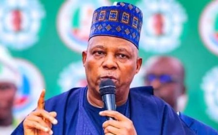 EFCC RecoversN500 billion, Secures 7,000 Convictions —---- Shettima