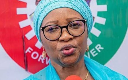 INEC’s Acting Chair in Criminal Collusion with Julius Abure Over Fake Court Order, Labour Party alleges