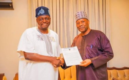 APC National Chairman Pledges Support for UNIJOS NUGA 2025 