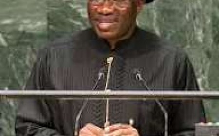 Jonathan-led WAEF urges Ivorians to Uphold Peace and Protect Nation’s Development Ahead of Elections
