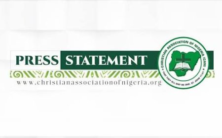 CAN Clarifies Meeting with Presidency: Reaffirms Christian Genocide