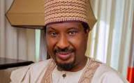 Barau: 55 new states, 278 LGAs proposed in ongoing constitution amendment