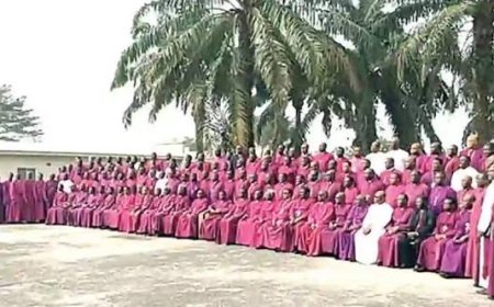 Anglican Communion To Consecrate 15 Newly Elected Bishops November 9