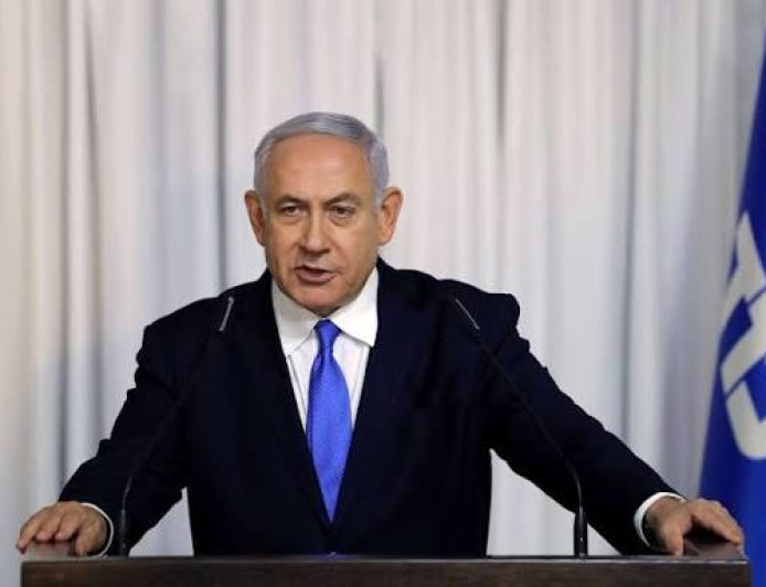 Gaza War Not Over Until Hamas Disarms ------- Netanyahu