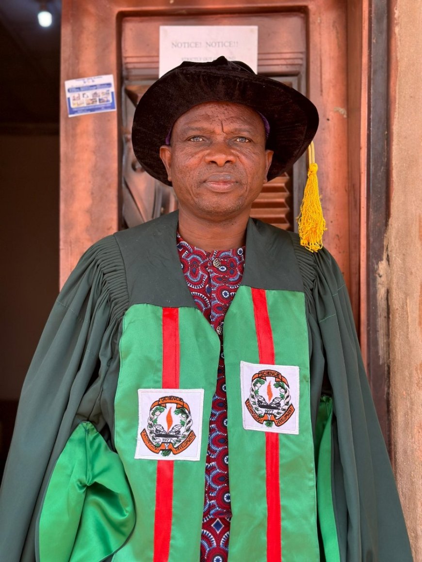 UNN's Prof Ezema and Nigeria’s Moment of Intellectual Reckoning