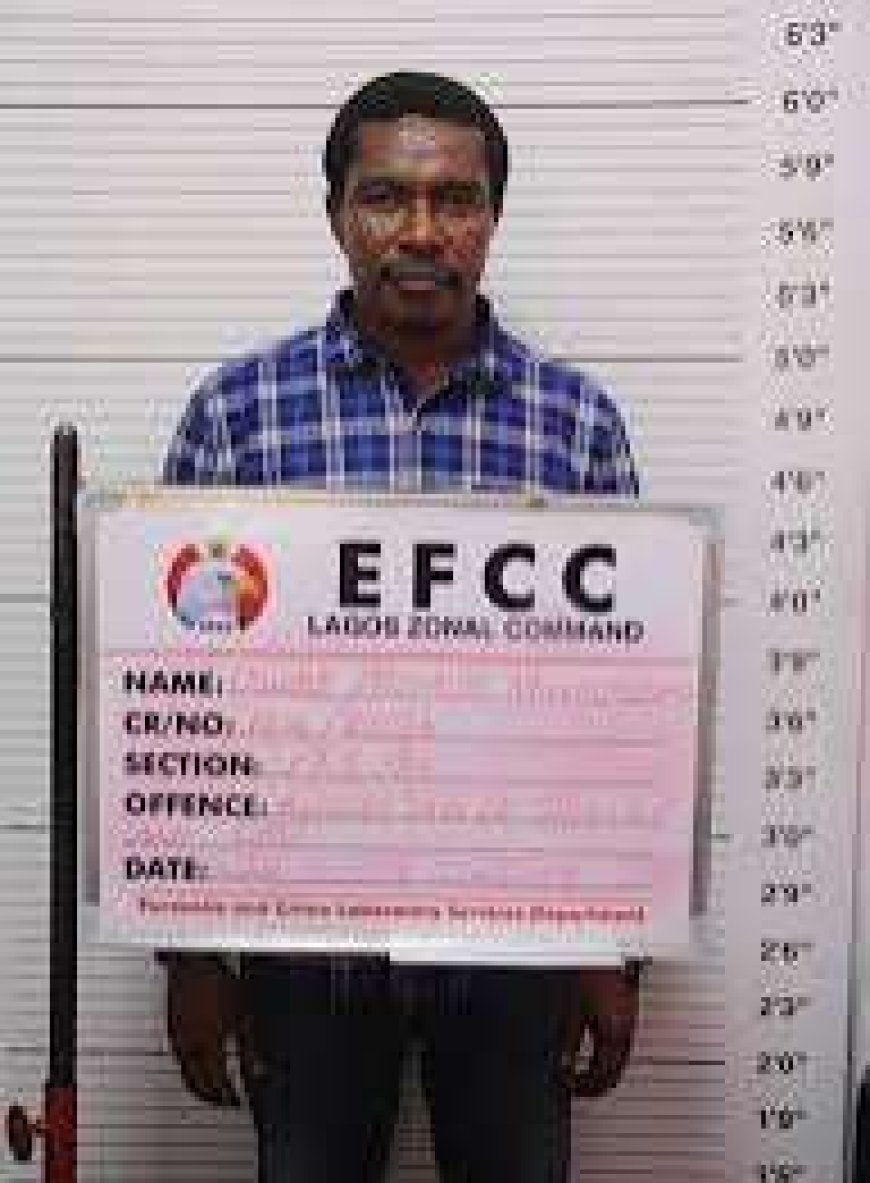 EFCC Arraigns Company Accountant for Alleged N200m Theft in Lagos