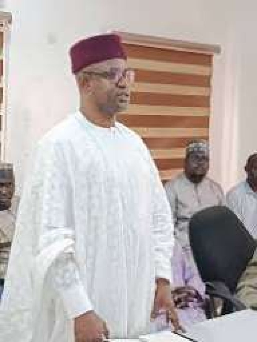 EFCC,   Gombe Geographical Information System in Fresh Synergy against Land Fraud