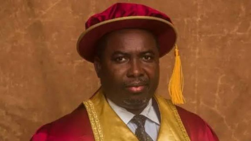ALDRAP Petitions Senate Against Clearance Of Prof Joash Amupitan As New INEC Chairman
